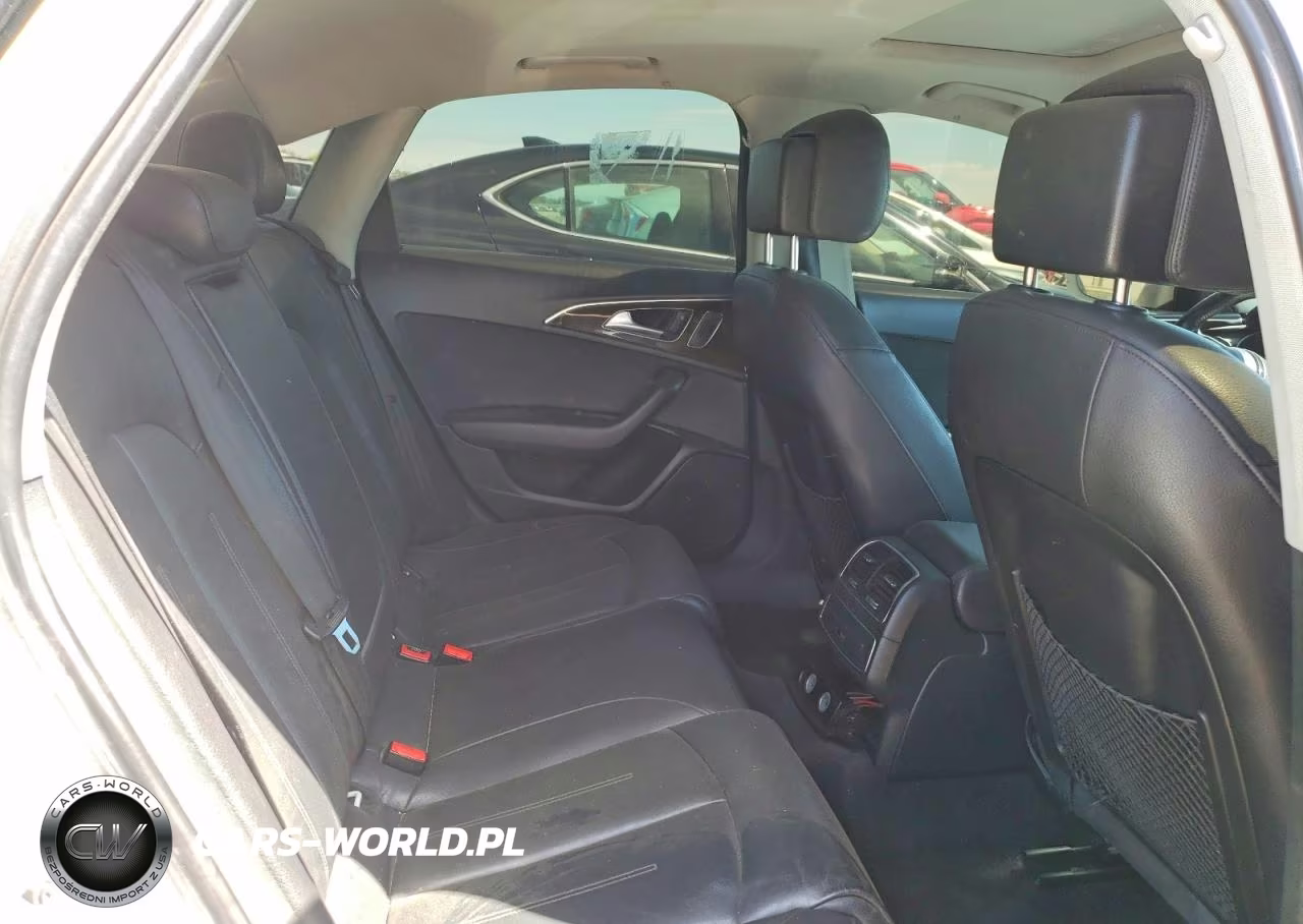 2018 Audi A6 Premium VIN:WAUC8AFC4JN074715 - 10