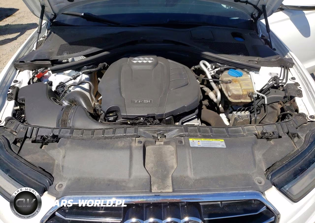 2018 Audi A6 Premium VIN:WAUC8AFC4JN074715 - 11