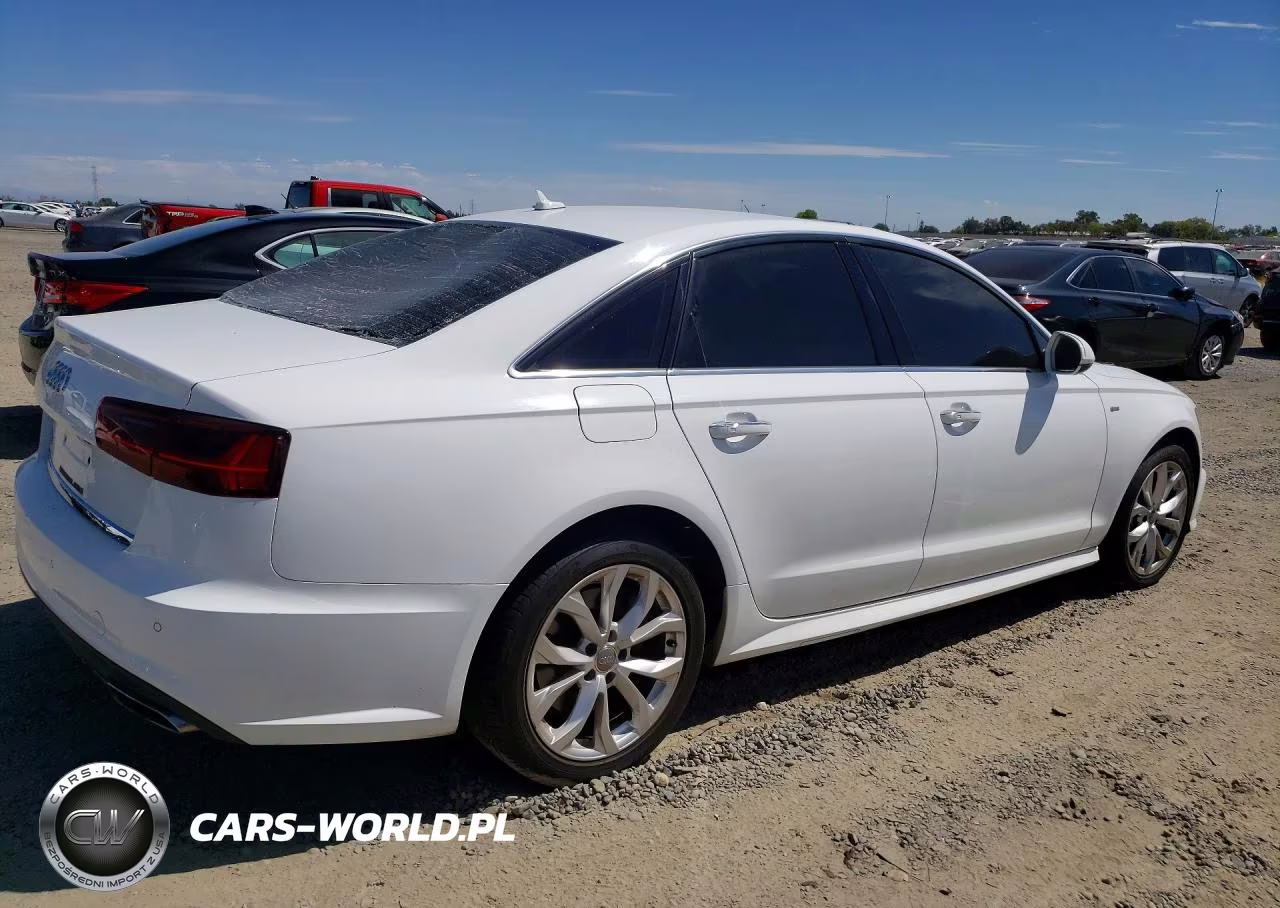 2018 Audi A6 Premium VIN:WAUC8AFC4JN074715 - 3