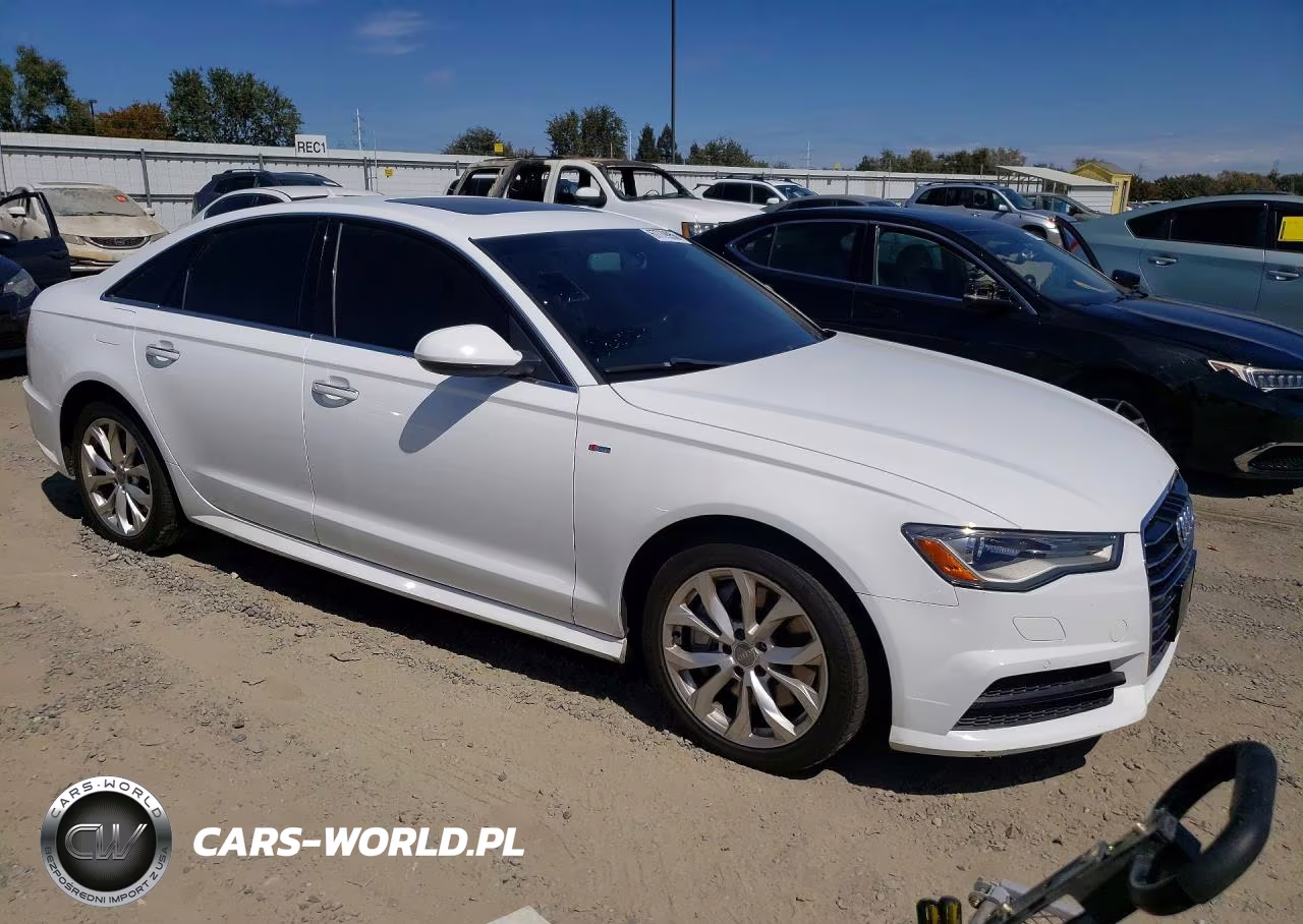 2018 Audi A6 Premium VIN:WAUC8AFC4JN074715 - 4