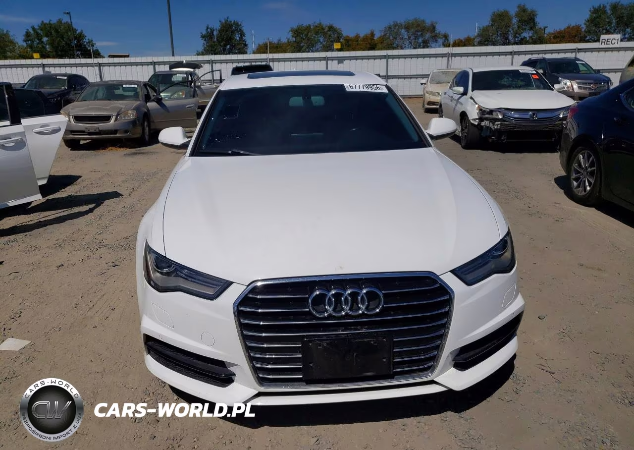 2018 Audi A6 Premium VIN:WAUC8AFC4JN074715 - 5