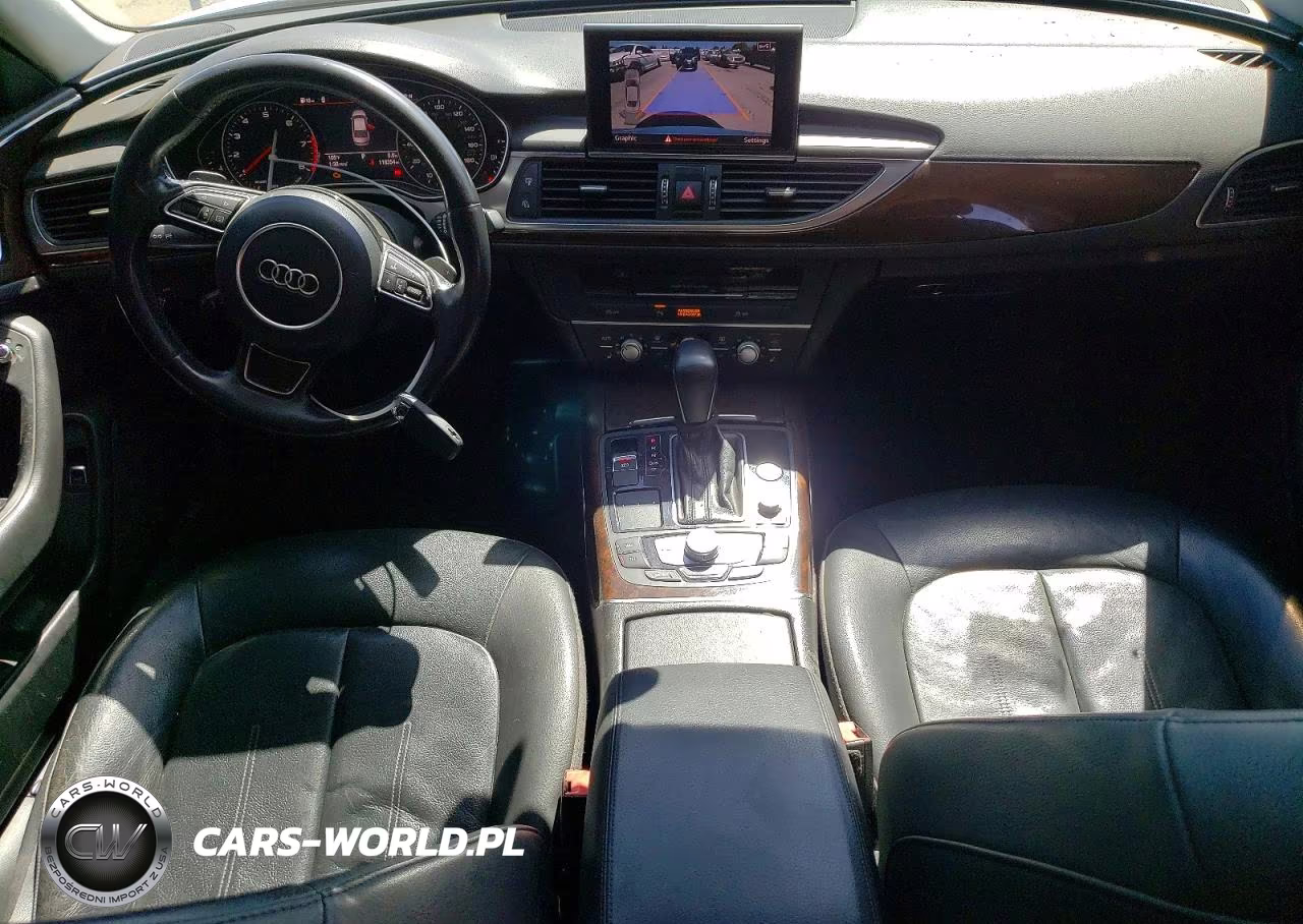 2018 Audi A6 Premium VIN:WAUC8AFC4JN074715 - 8