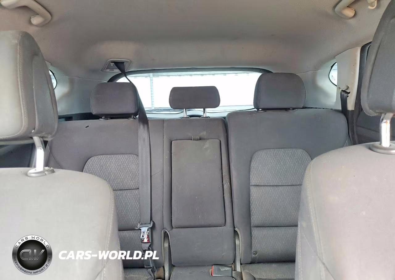 2017 Hyundai Tucson Se VIN:KM8J23A46HU535089 - 10