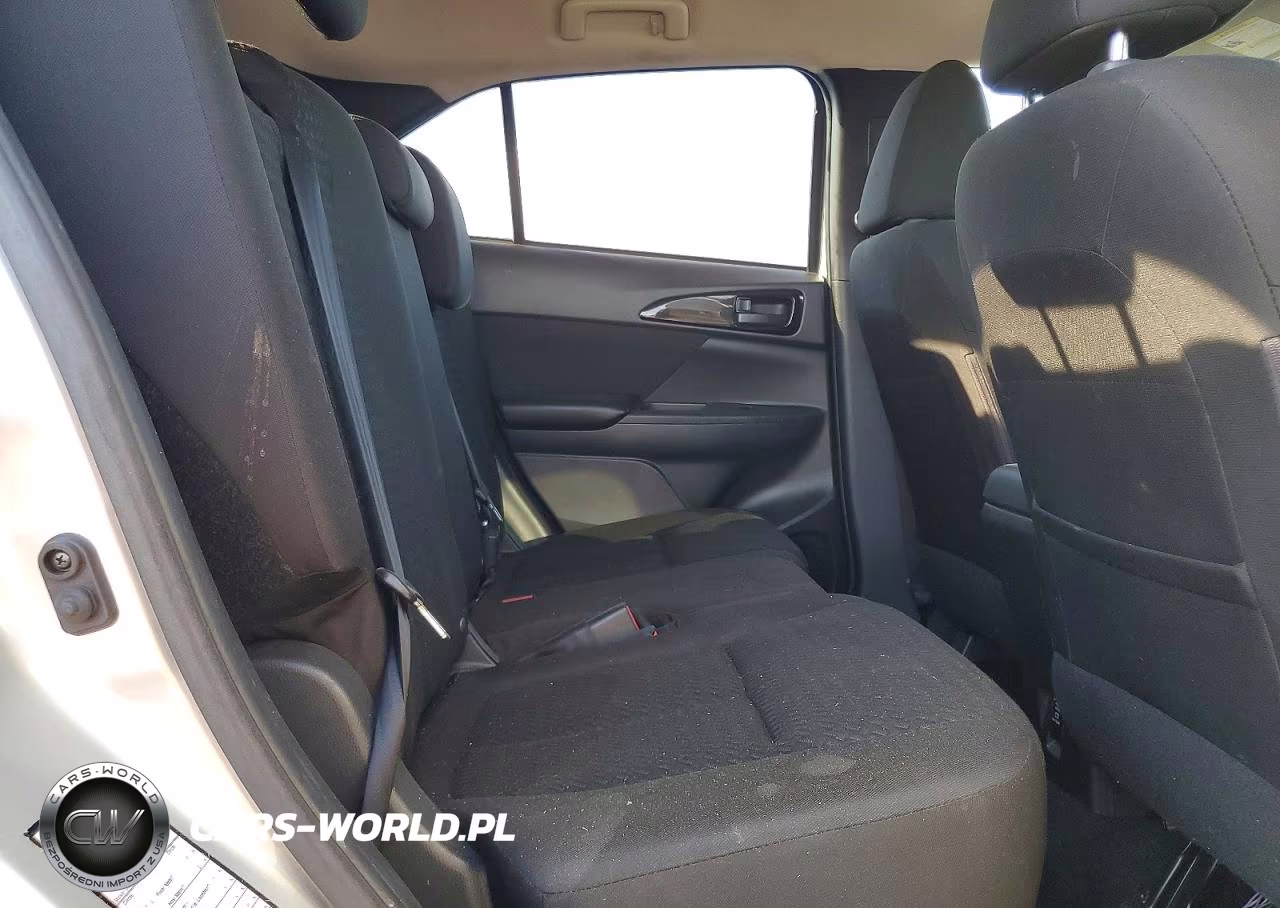 2020 Mitsubishi Eclipse Cross Es VIN:JA4AS3AA8LZ023303 - 10