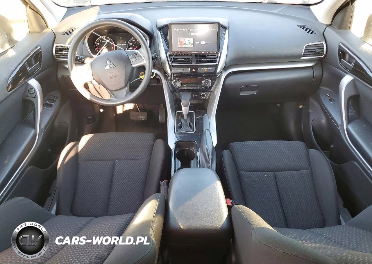2020 Mitsubishi Eclipse Cross Es VIN:JA4AS3AA8LZ023303 - 8