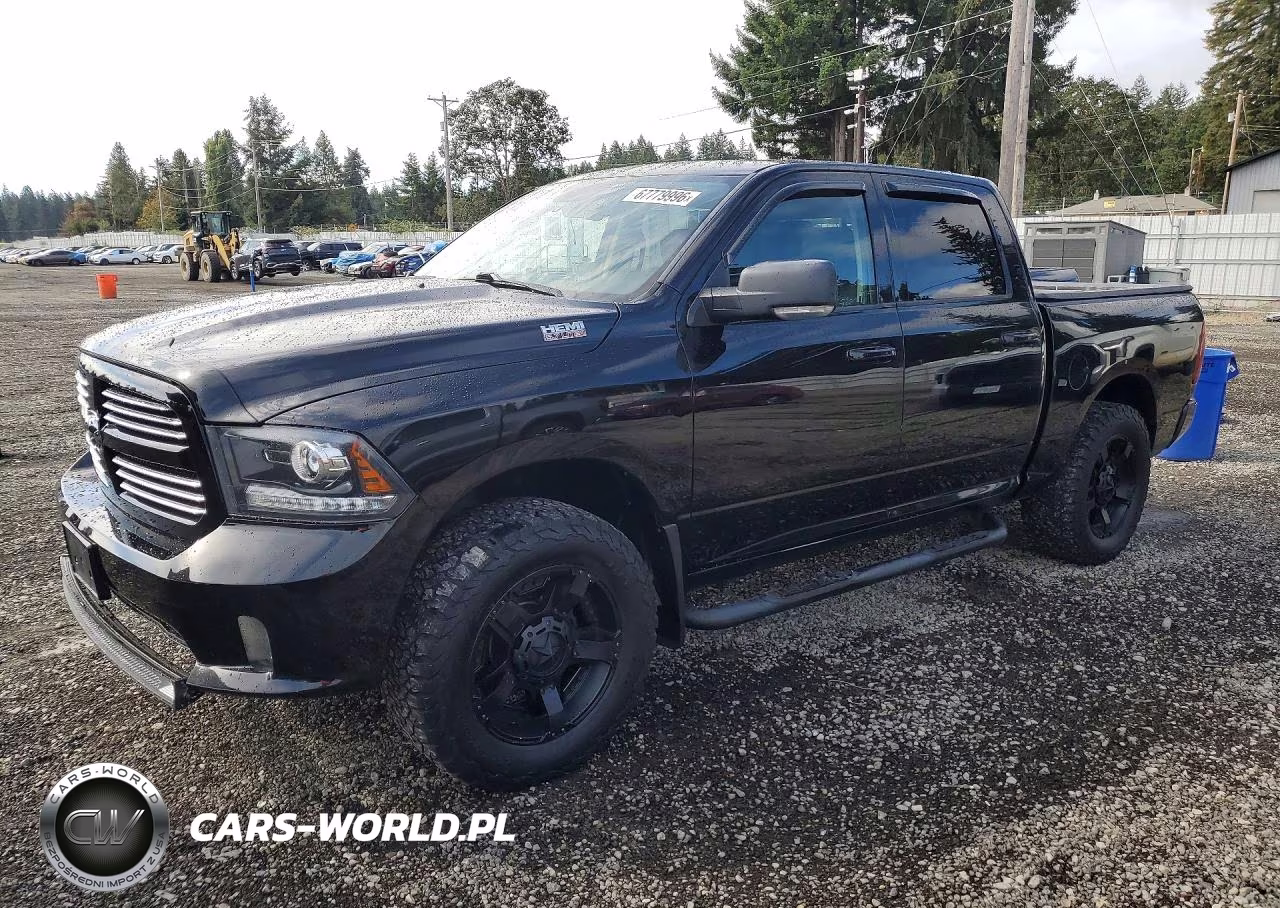 2014 Ram 1500 Sport