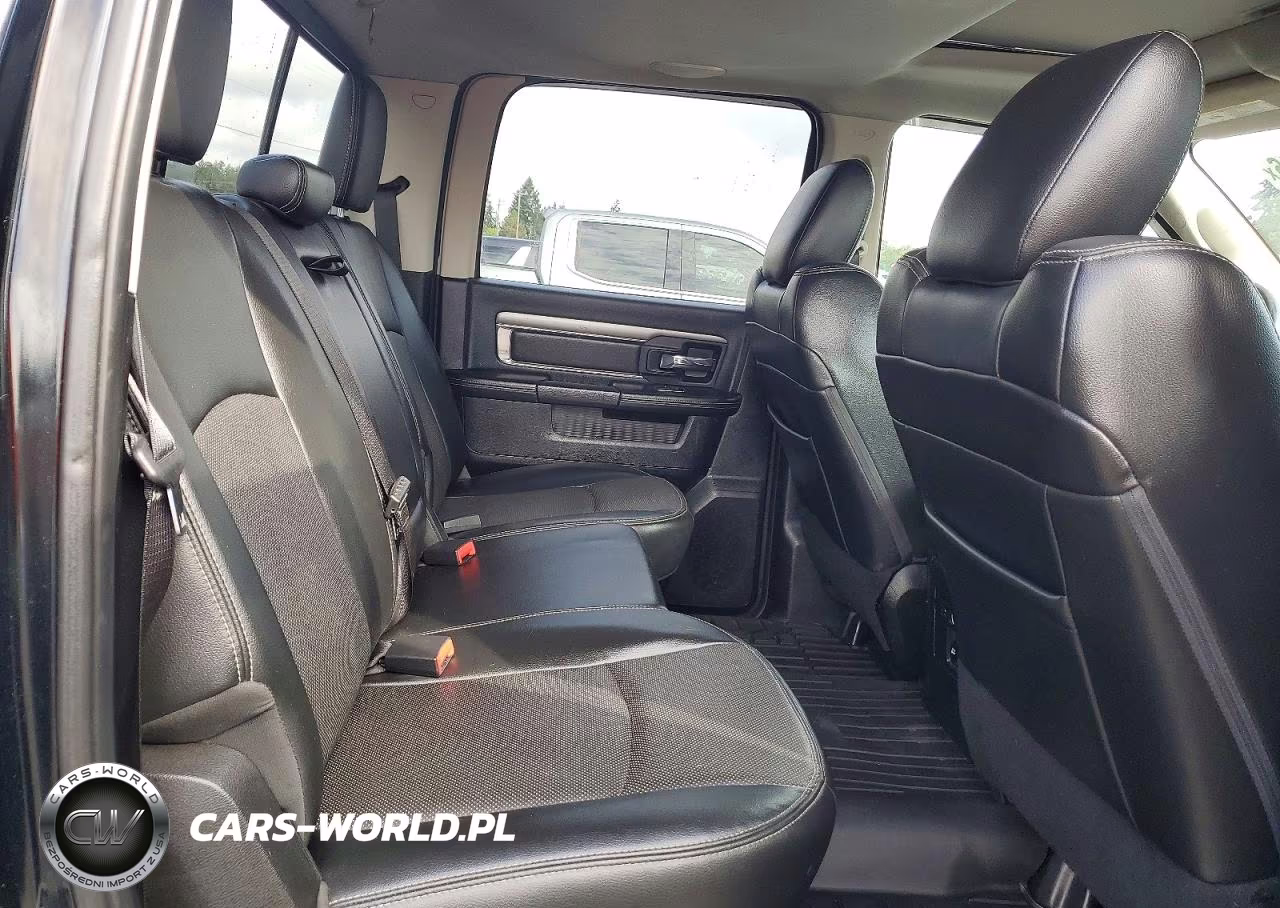 2014 Ram 1500 Sport VIN:1C6RR7MT7ES116115 - 10