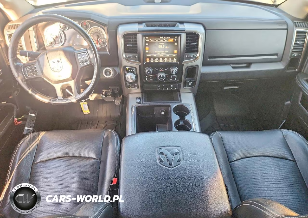 2014 Ram 1500 Sport VIN:1C6RR7MT7ES116115 - 8