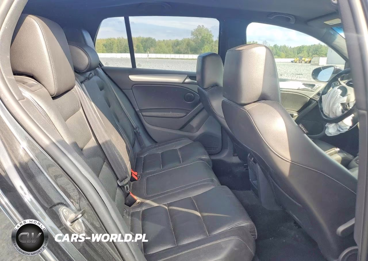 2012 Volkswagen Golf R VIN:WVWPF7AJ4CW329069 - 10