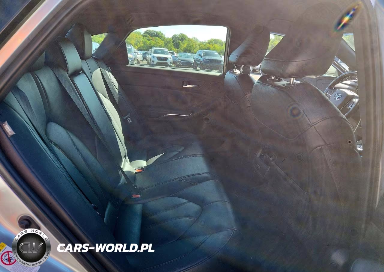 2019 Toyota Avalon Hybrid Xle VIN:4T1B21FB3KU009221 - 10