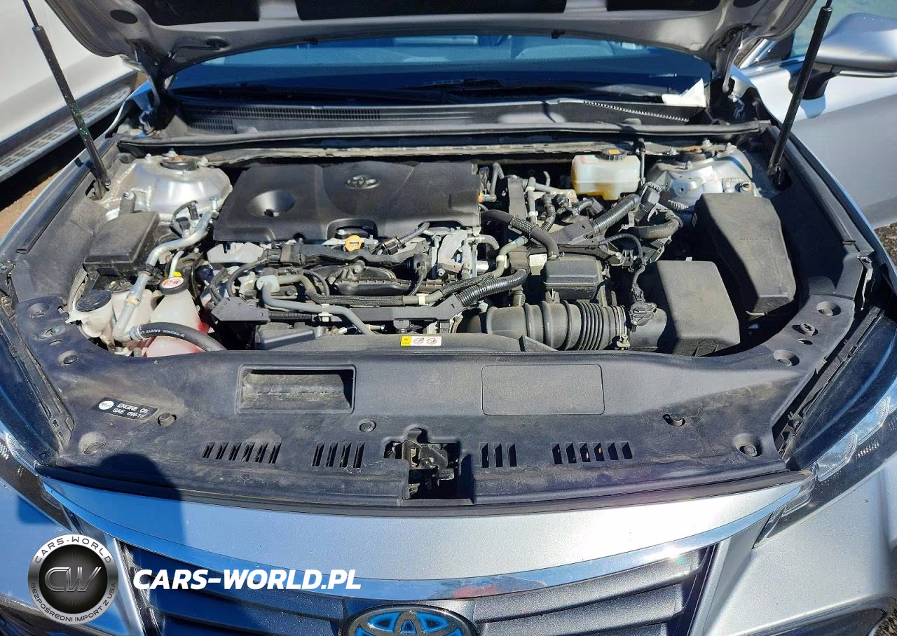 2019 Toyota Avalon Hybrid Xle VIN:4T1B21FB3KU009221 - 11