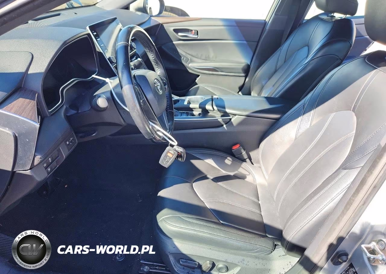 2019 Toyota Avalon Hybrid Xle VIN:4T1B21FB3KU009221 - 7