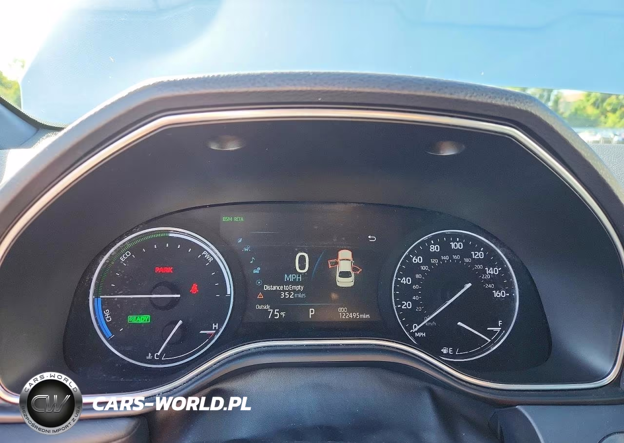 2019 Toyota Avalon Hybrid Xle VIN:4T1B21FB3KU009221 - 9