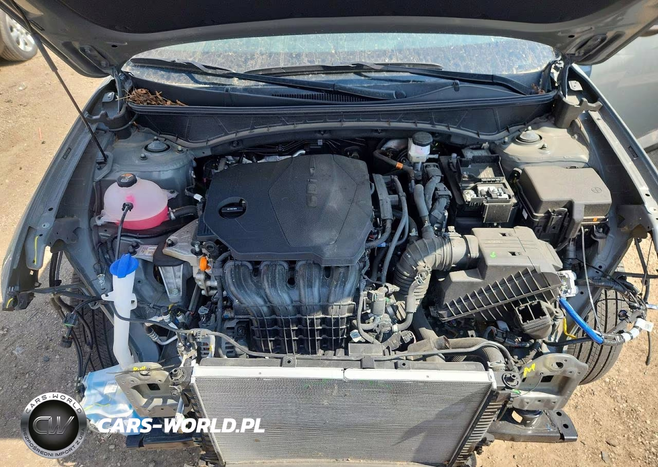 2025 Hyundai Tucson Sel VIN:5NMJCCDE7SH597640 - 12