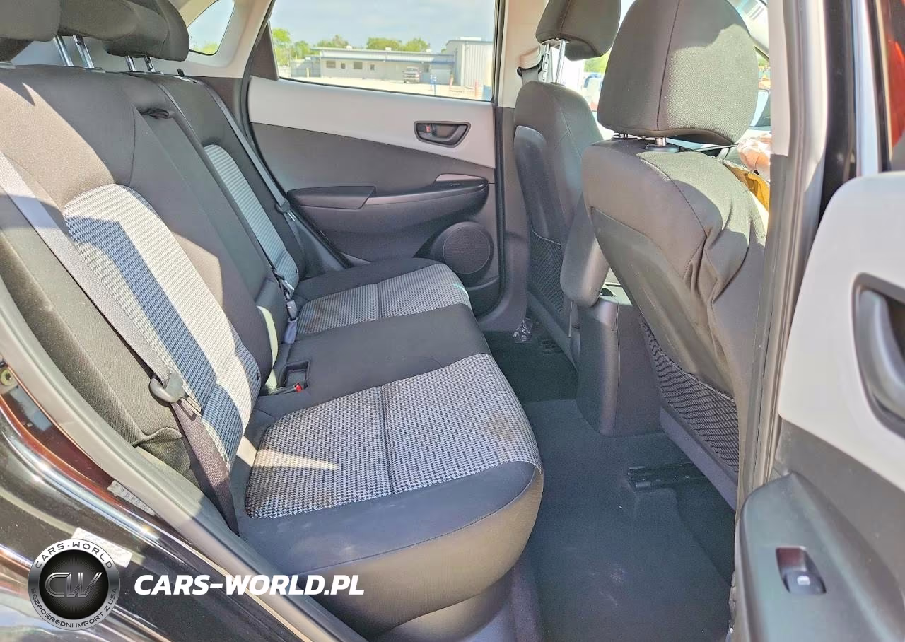 2020 Hyundai Kona Sel Plus VIN:KM8K62AA1LU552447 - 11