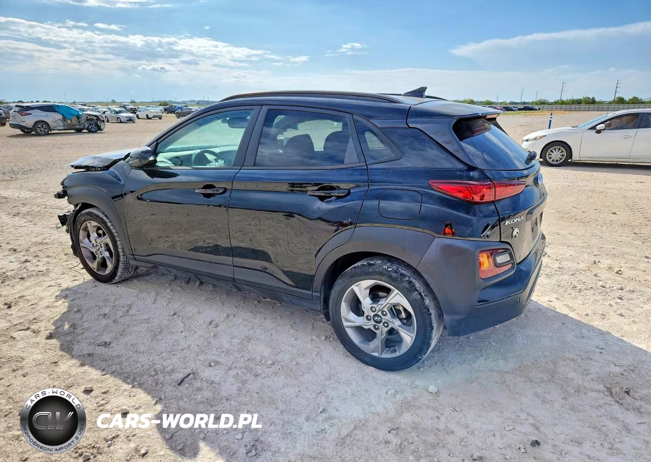 2020 Hyundai Kona Sel Plus VIN:KM8K62AA1LU552447 - 2