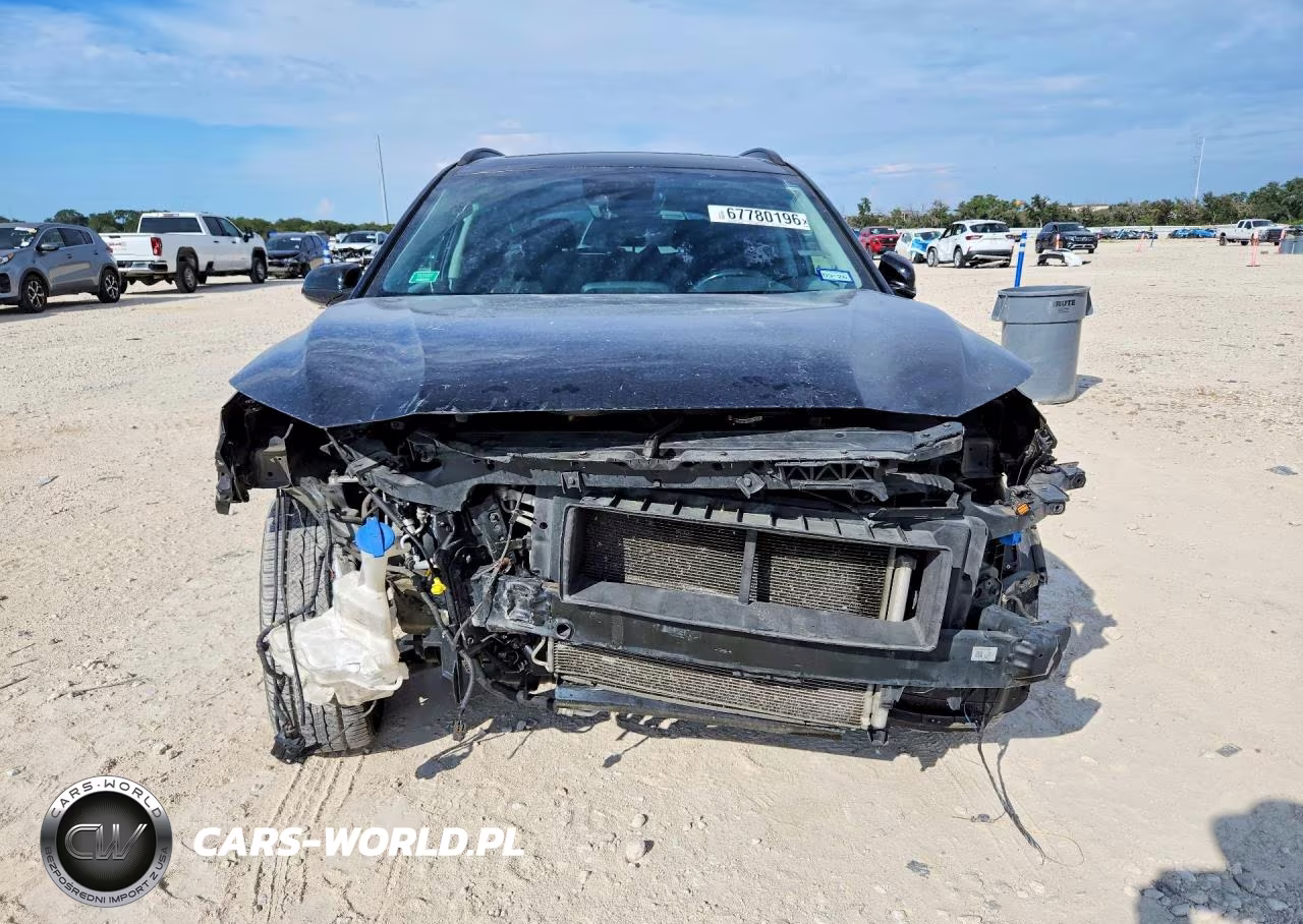 2020 Hyundai Kona Sel Plus VIN:KM8K62AA1LU552447 - 5