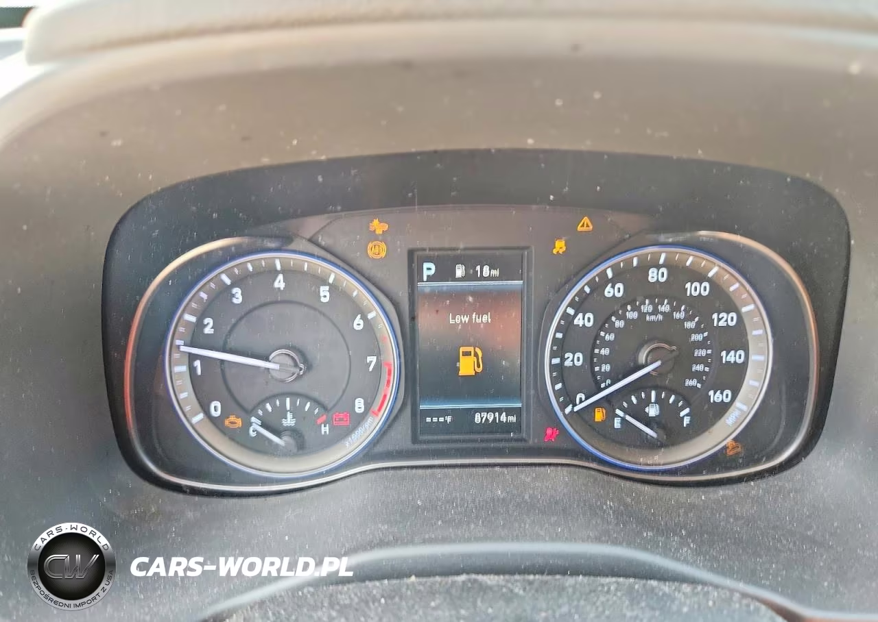 2020 Hyundai Kona Sel Plus VIN:KM8K62AA1LU552447 - 9
