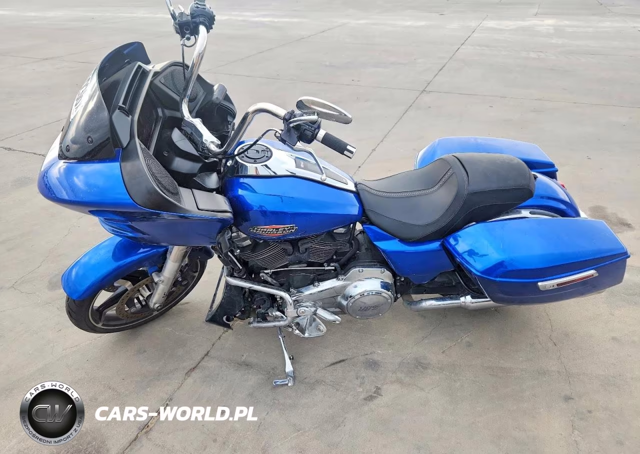 2024 Harley-Davidson Fltrx VIN:1HD1KH719RB662994 - 3