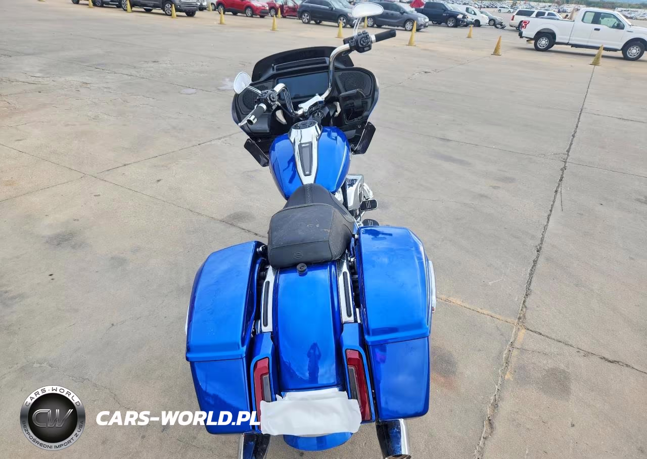 2024 Harley-Davidson Fltrx VIN:1HD1KH719RB662994 - 4