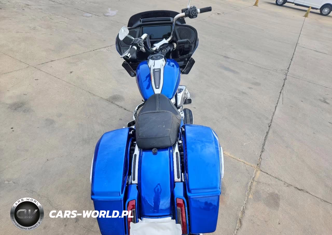 2024 Harley-Davidson Fltrx VIN:1HD1KH719RB662994 - 6