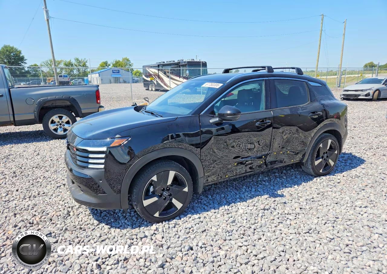2026 Nissan Kicks Sr VIN:3N8AP6DD4TL311619 - 1