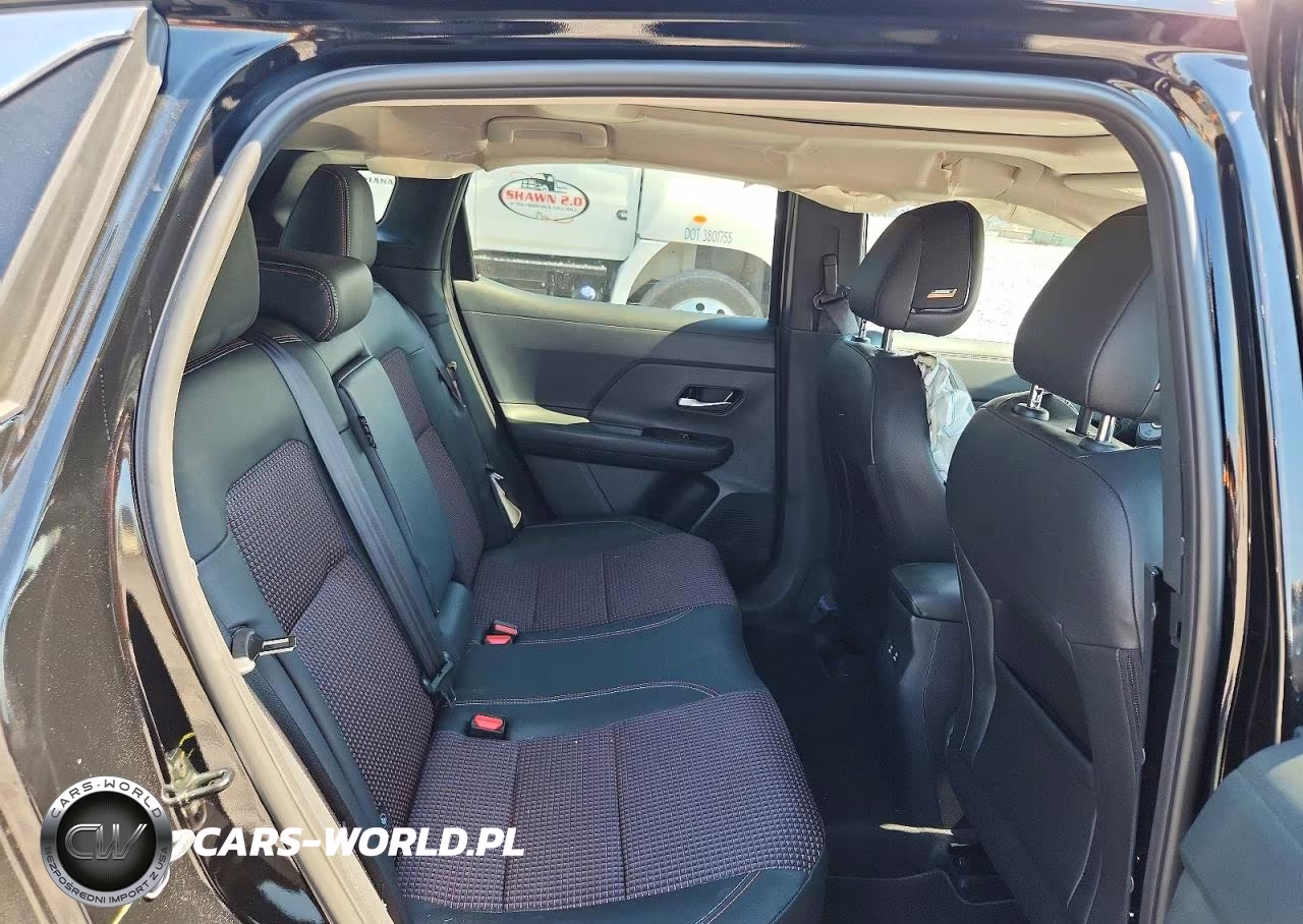 2026 Nissan Kicks Sr VIN:3N8AP6DD4TL311619 - 10
