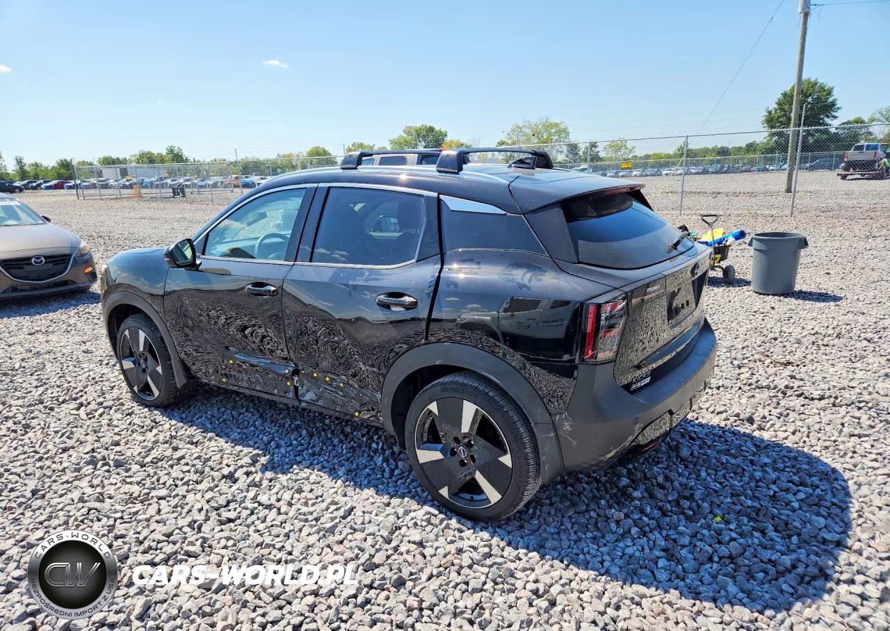 2026 Nissan Kicks Sr VIN:3N8AP6DD4TL311619 - 2