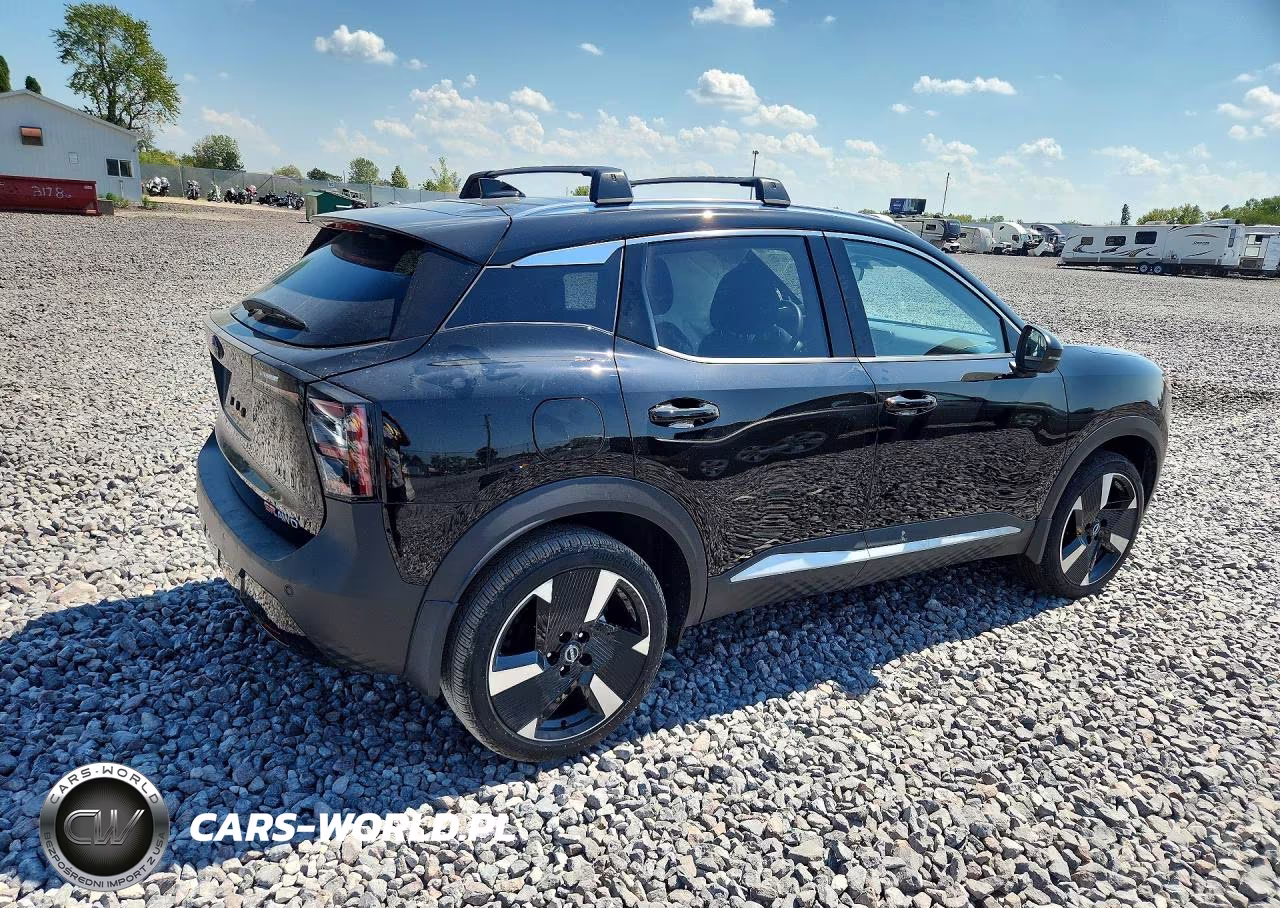 2026 Nissan Kicks Sr VIN:3N8AP6DD4TL311619 - 3
