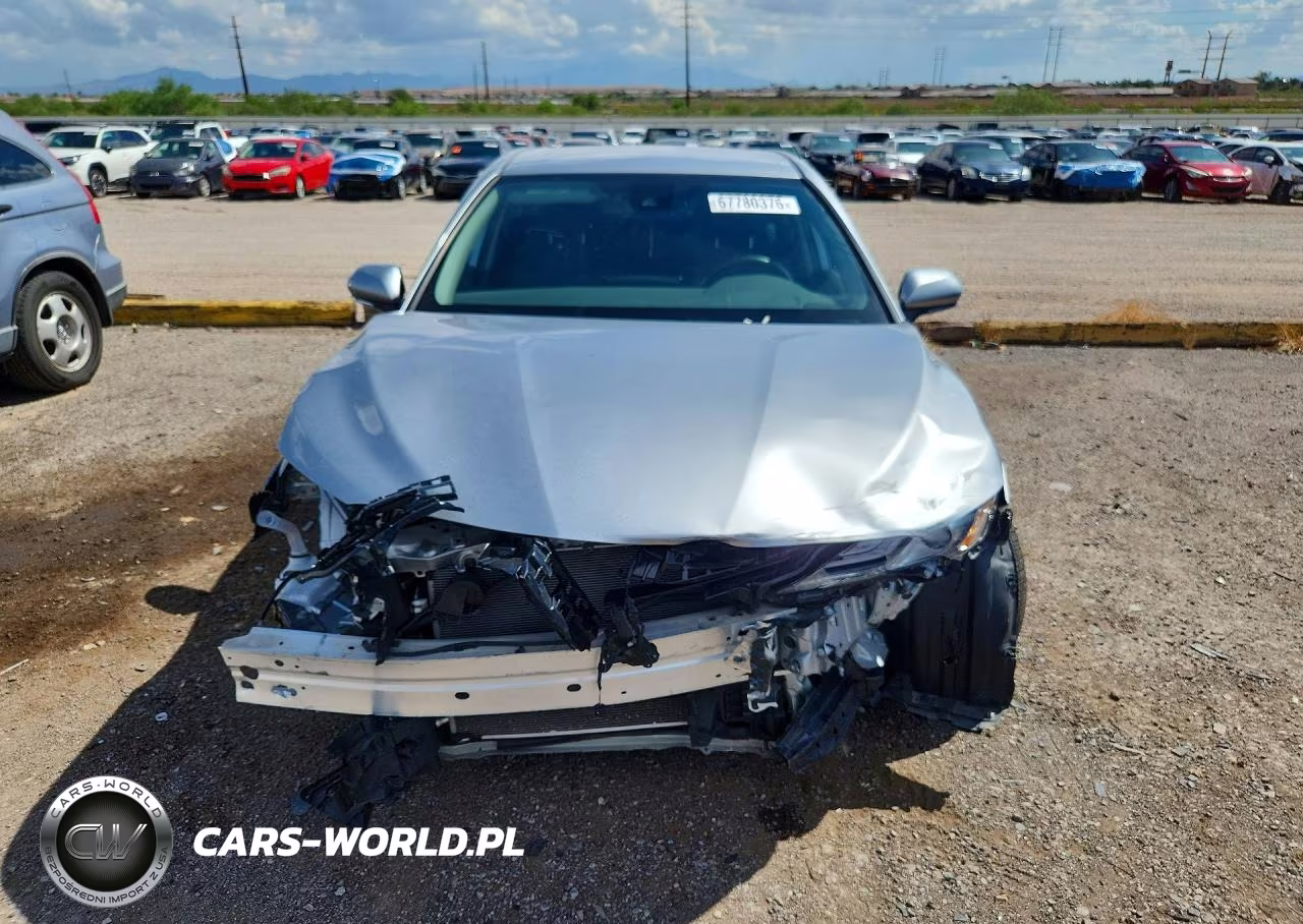 2024 Toyota Camry Xse VIN:4T1K61AK9RU875138 - 5