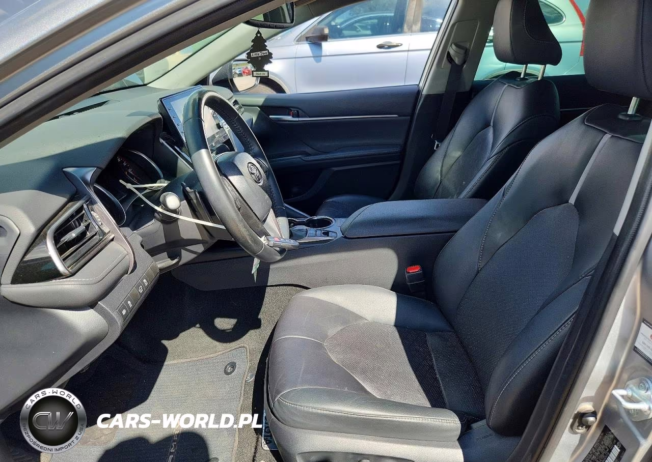 2024 Toyota Camry Xse VIN:4T1K61AK9RU875138 - 7