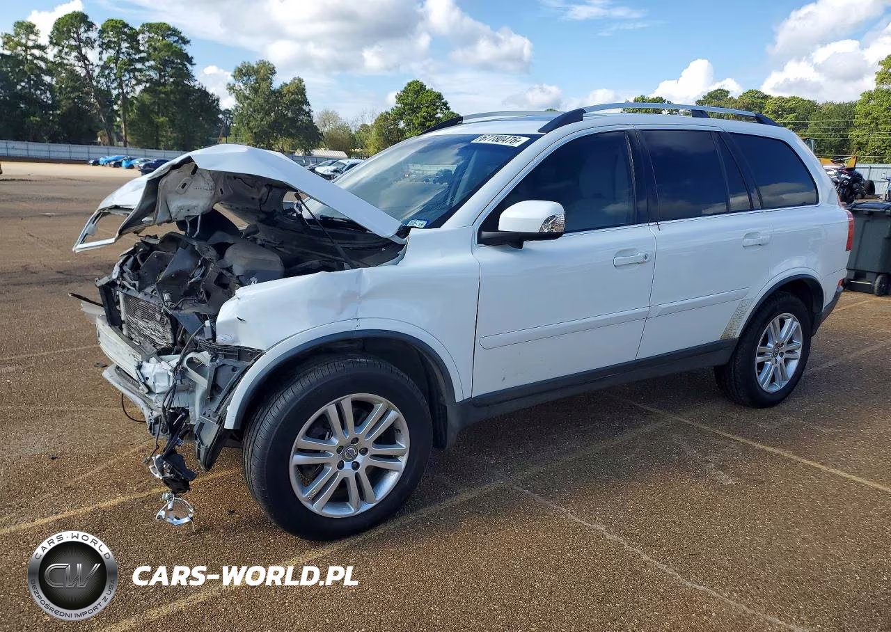 2011 Volvo Xc90 3.2 – zdjęcie 1 z 14