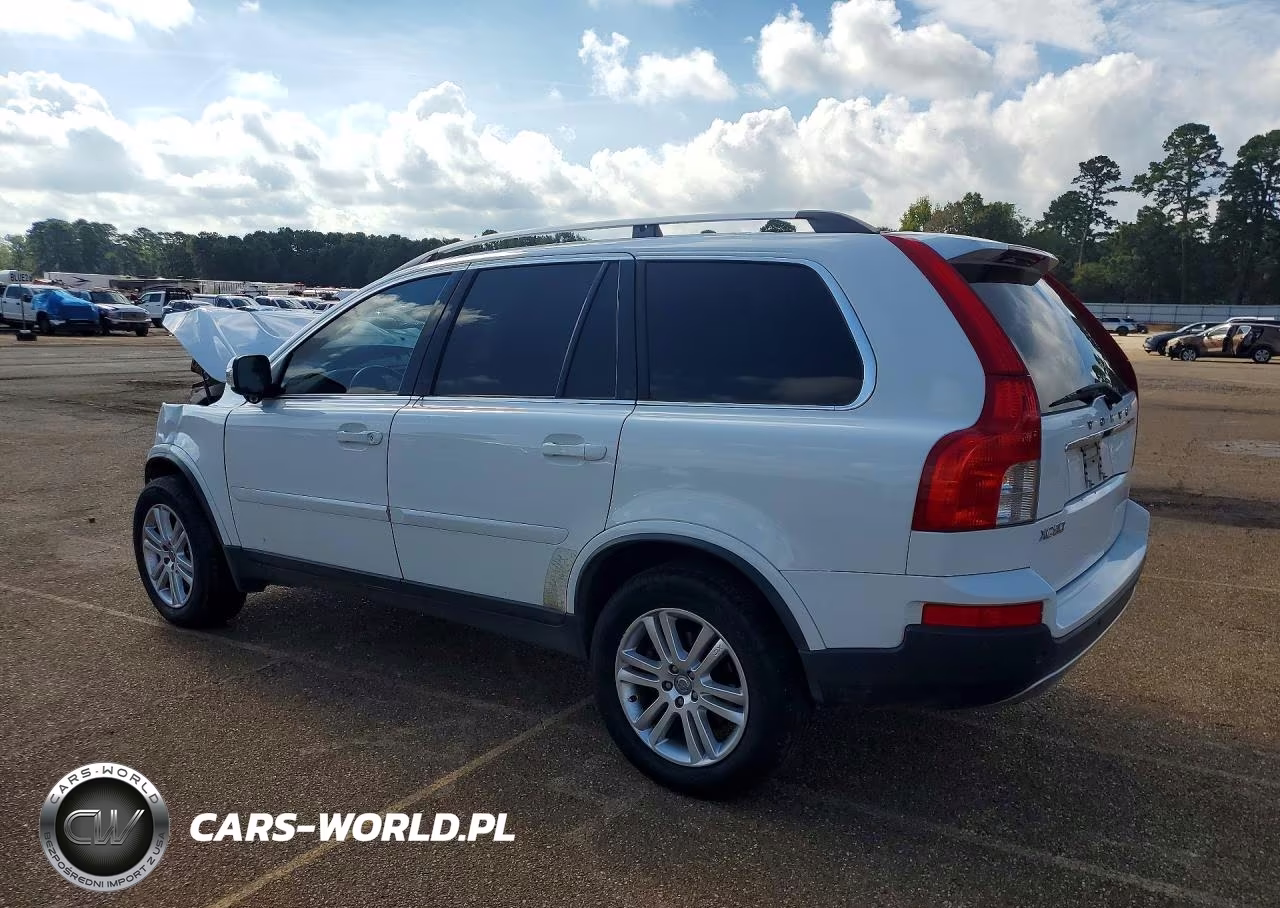 2011 Volvo Xc90 3.2 VIN:YV4952CY3B1599248 - 2