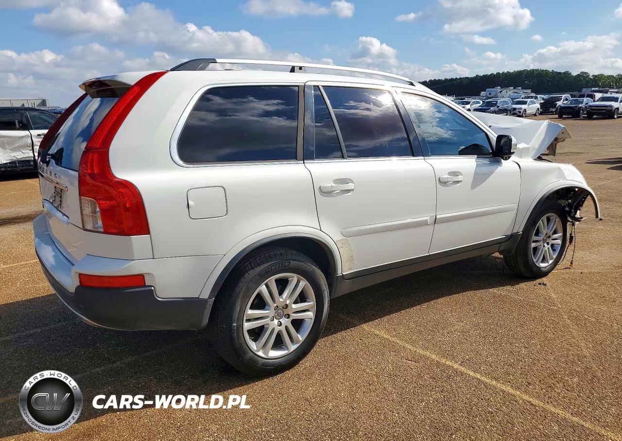 2011 Volvo Xc90 3.2 VIN:YV4952CY3B1599248 - 3