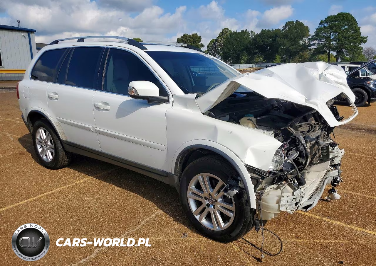 2011 Volvo Xc90 3.2 VIN:YV4952CY3B1599248 - 4