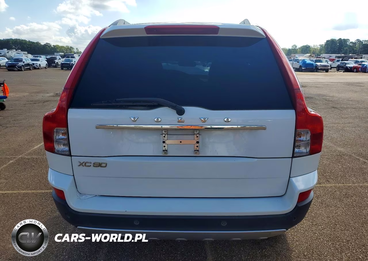 2011 Volvo Xc90 3.2 VIN:YV4952CY3B1599248 - 6