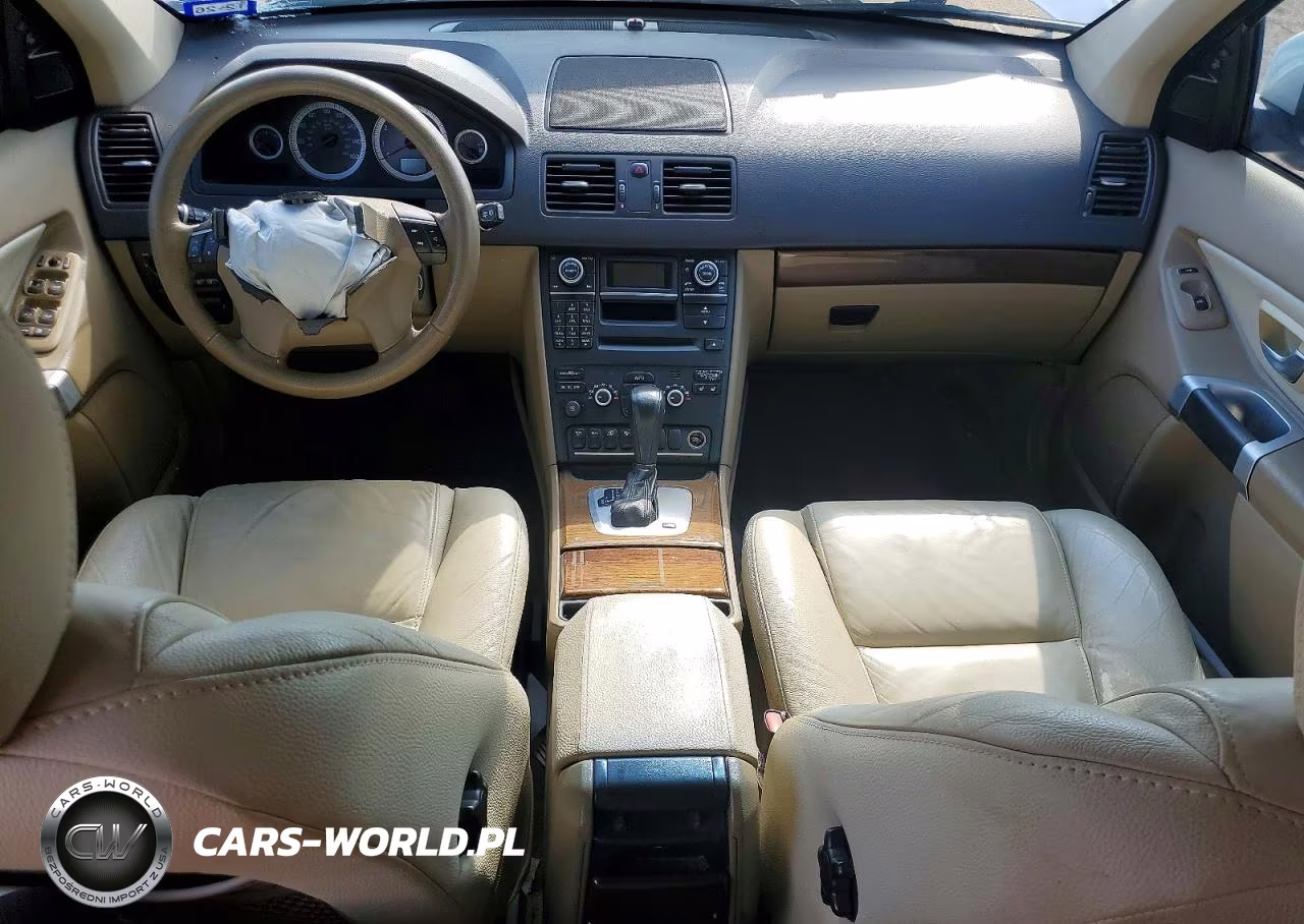 2011 Volvo Xc90 3.2 VIN:YV4952CY3B1599248 - 8