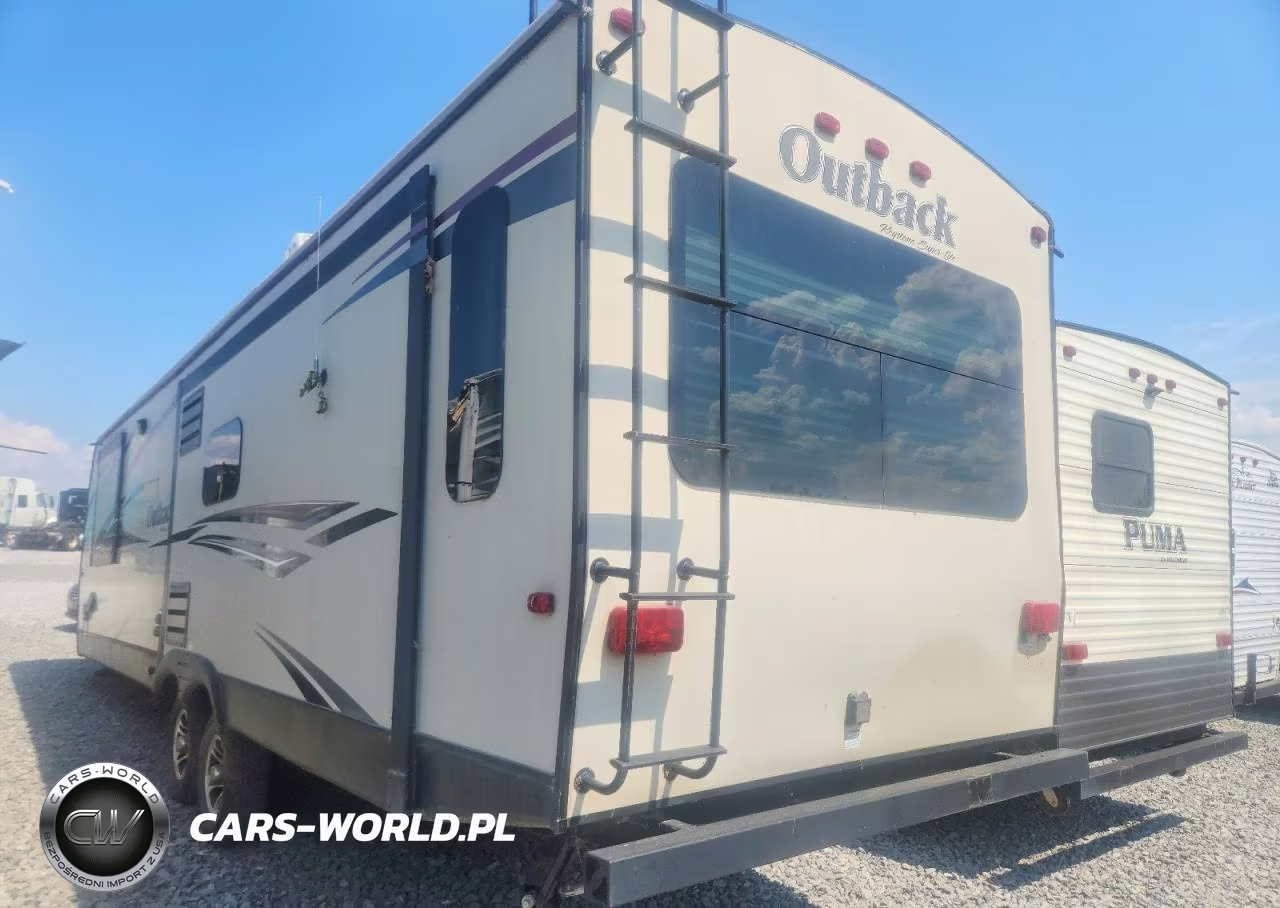 2016 Keystone Outback Camper VIN:4YDT31621GB450237 - 3