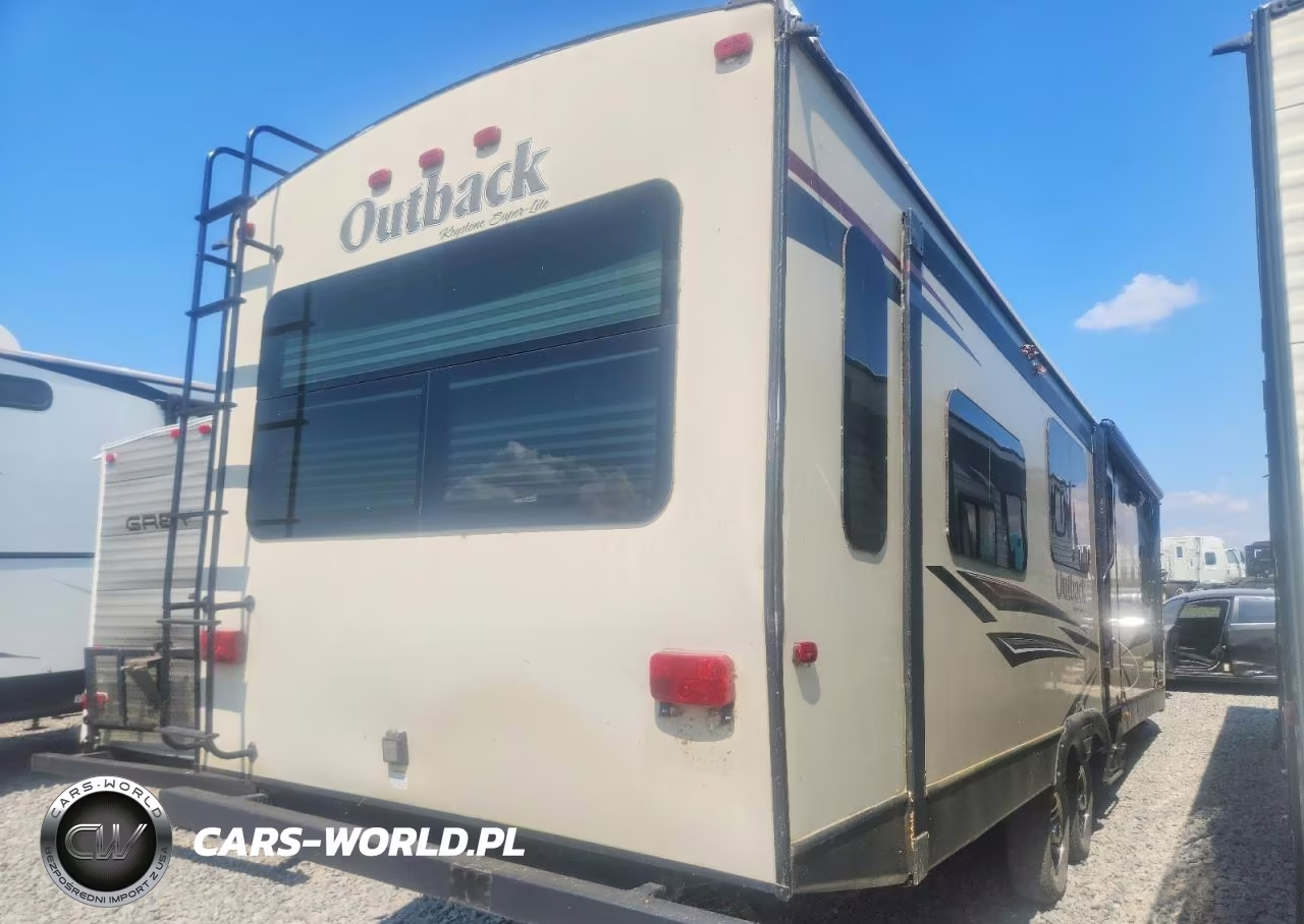 2016 Keystone Outback Camper VIN:4YDT31621GB450237 - 4