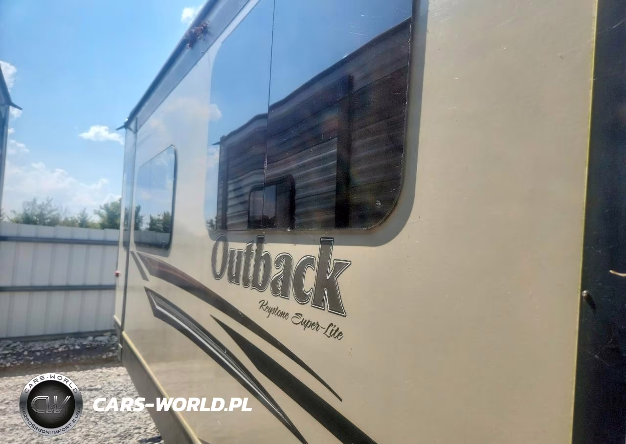 2016 Keystone Outback Camper VIN:4YDT31621GB450237 - 5