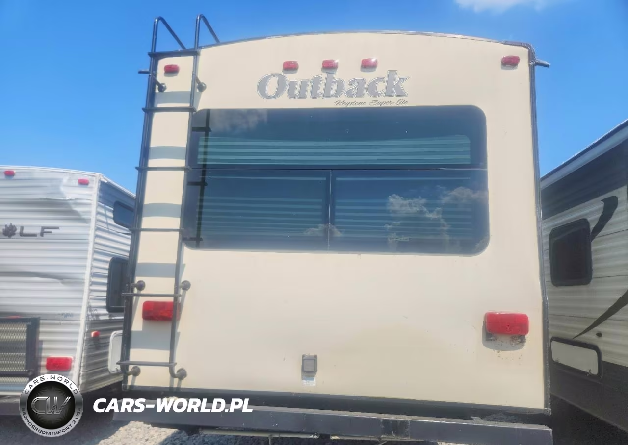 2016 Keystone Outback Camper VIN:4YDT31621GB450237 - 6