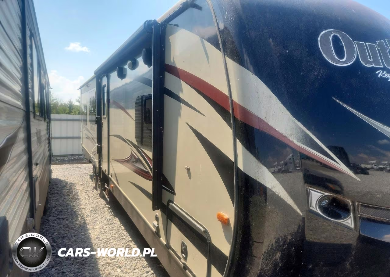 2016 Keystone Outback Camper VIN:4YDT31621GB450237 - 9