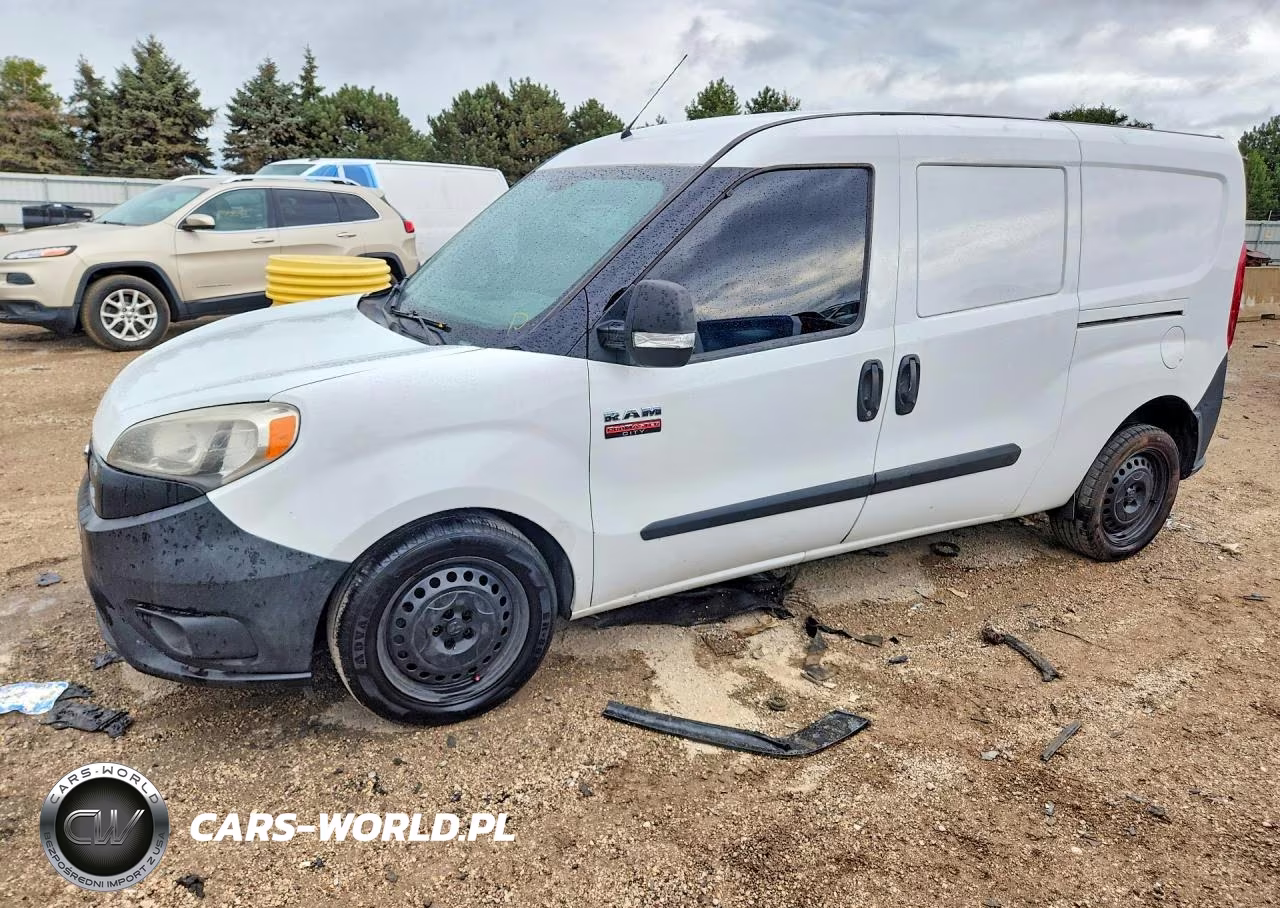 2017 Ram Promaster City Delivery Van