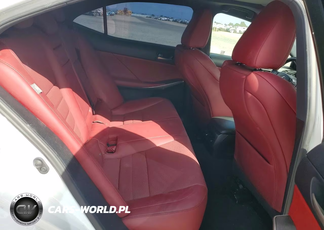 2019 Lexus Is 300 VIN:JTHBA1D24K5089809 - 10