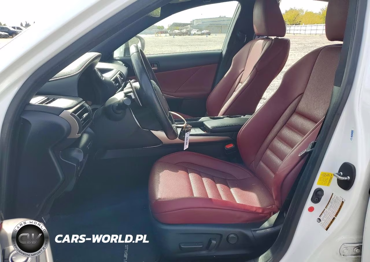 2019 Lexus Is 300 VIN:JTHBA1D24K5089809 - 7