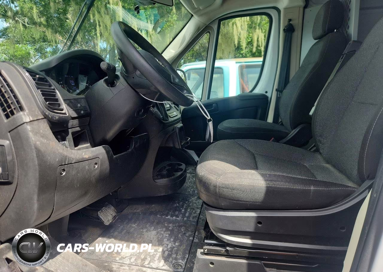2022 Ram Promaster 2500 Delivery Van VIN:3C6LRVDG9NE110543 - 7