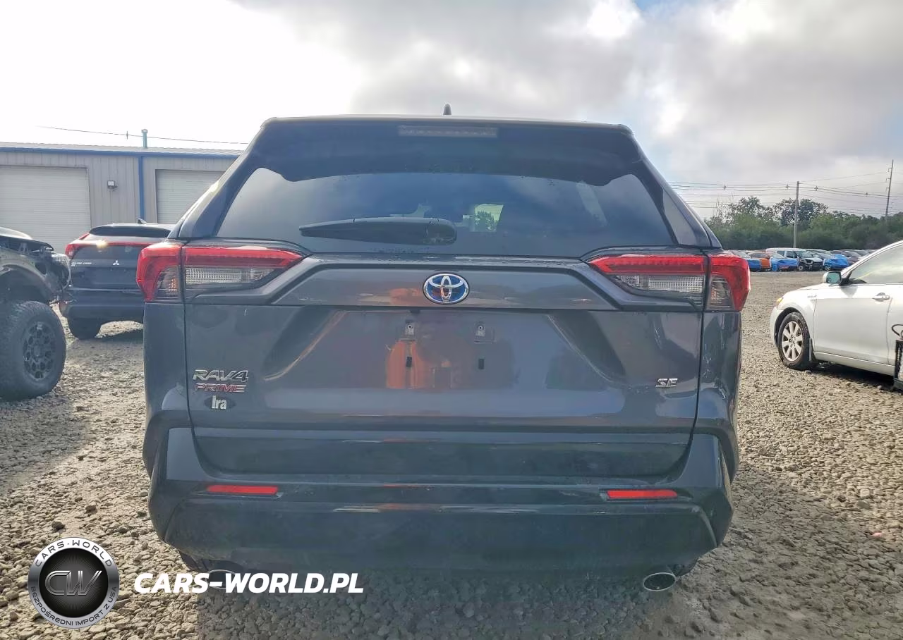 2024 Toyota Rav4 Prime Se VIN:JTMAB3FV8RD166324 - 6