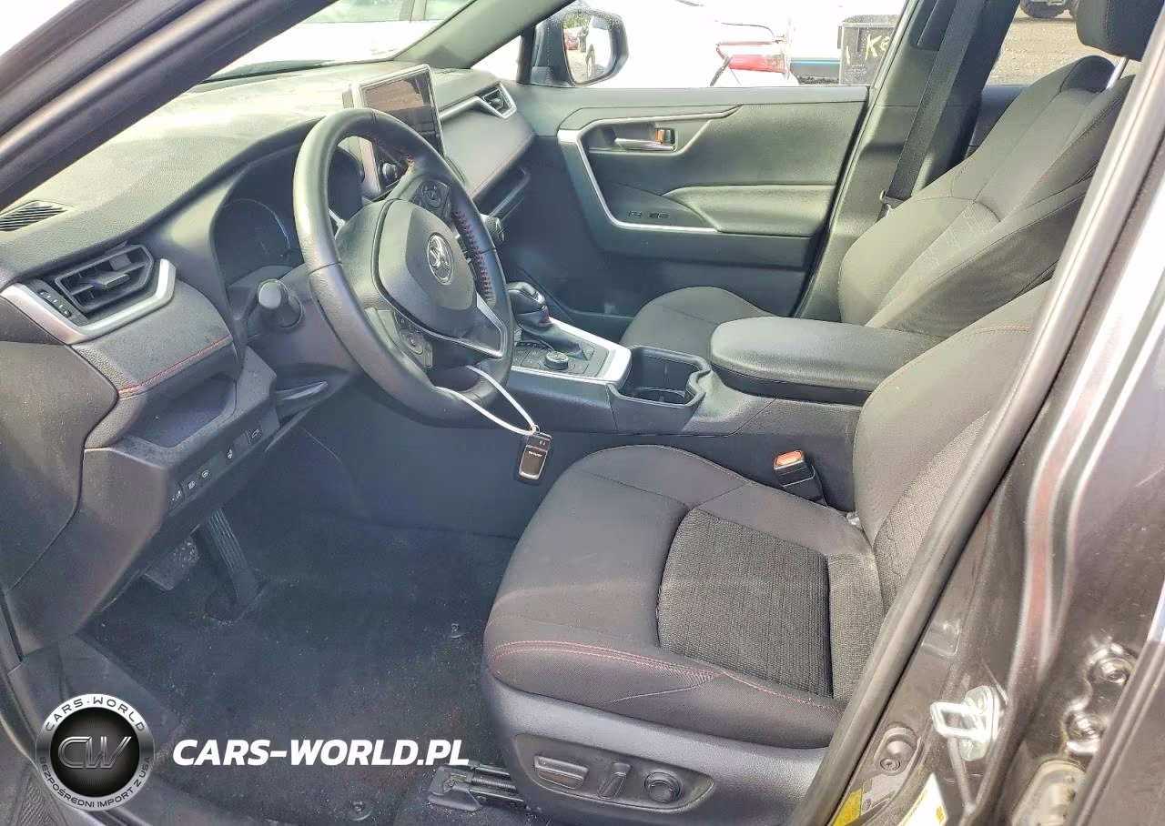 2024 Toyota Rav4 Prime Se VIN:JTMAB3FV8RD166324 - 7