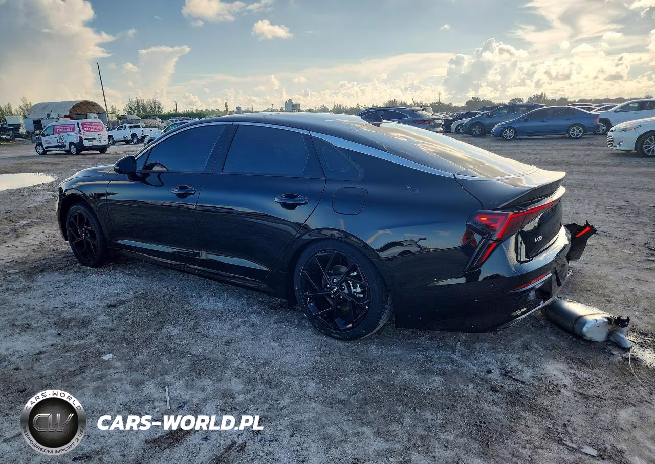 2026 Kia K5 Gt Line VIN:KNAG64J75T5511871 - 2