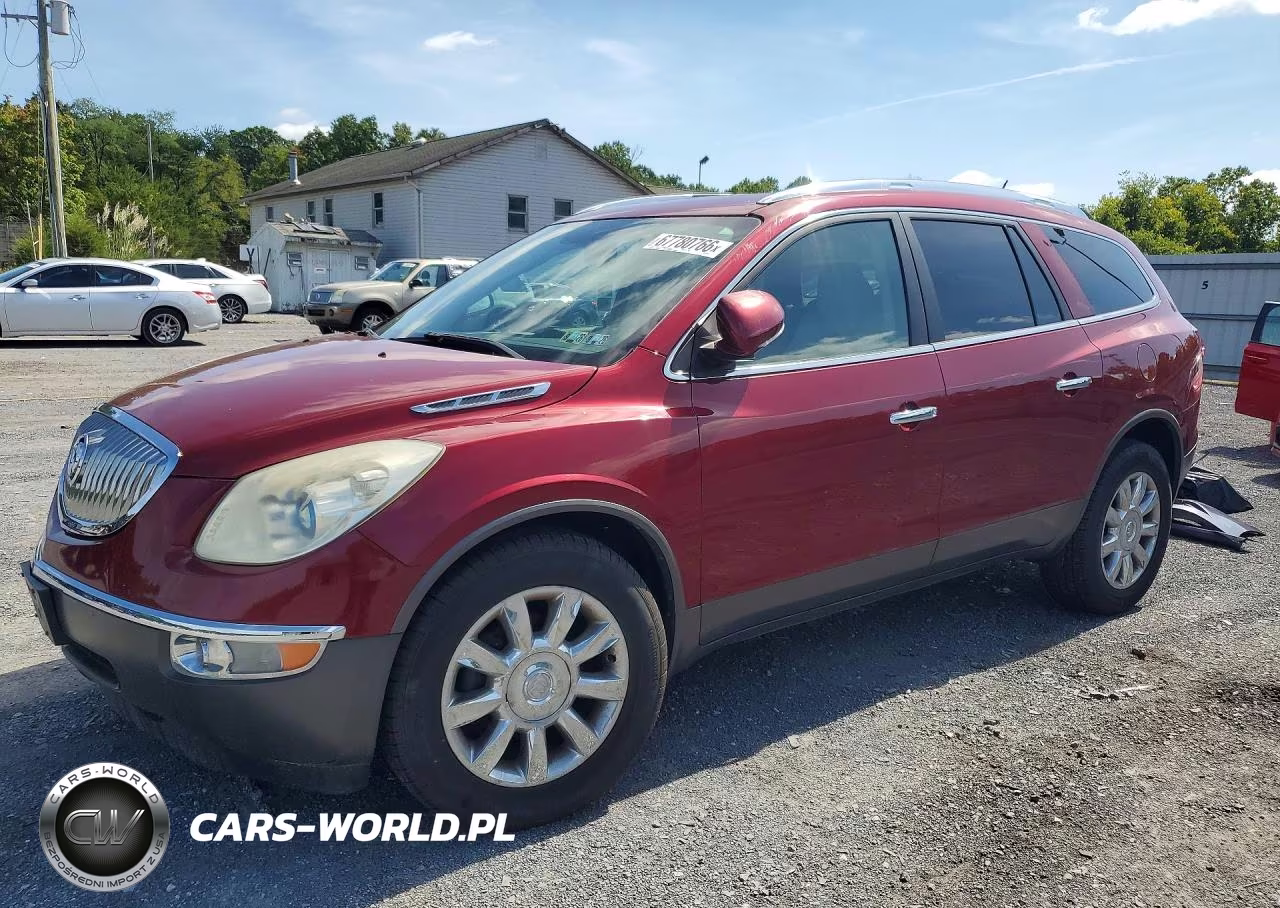 2011 Buick Enclave Cxl